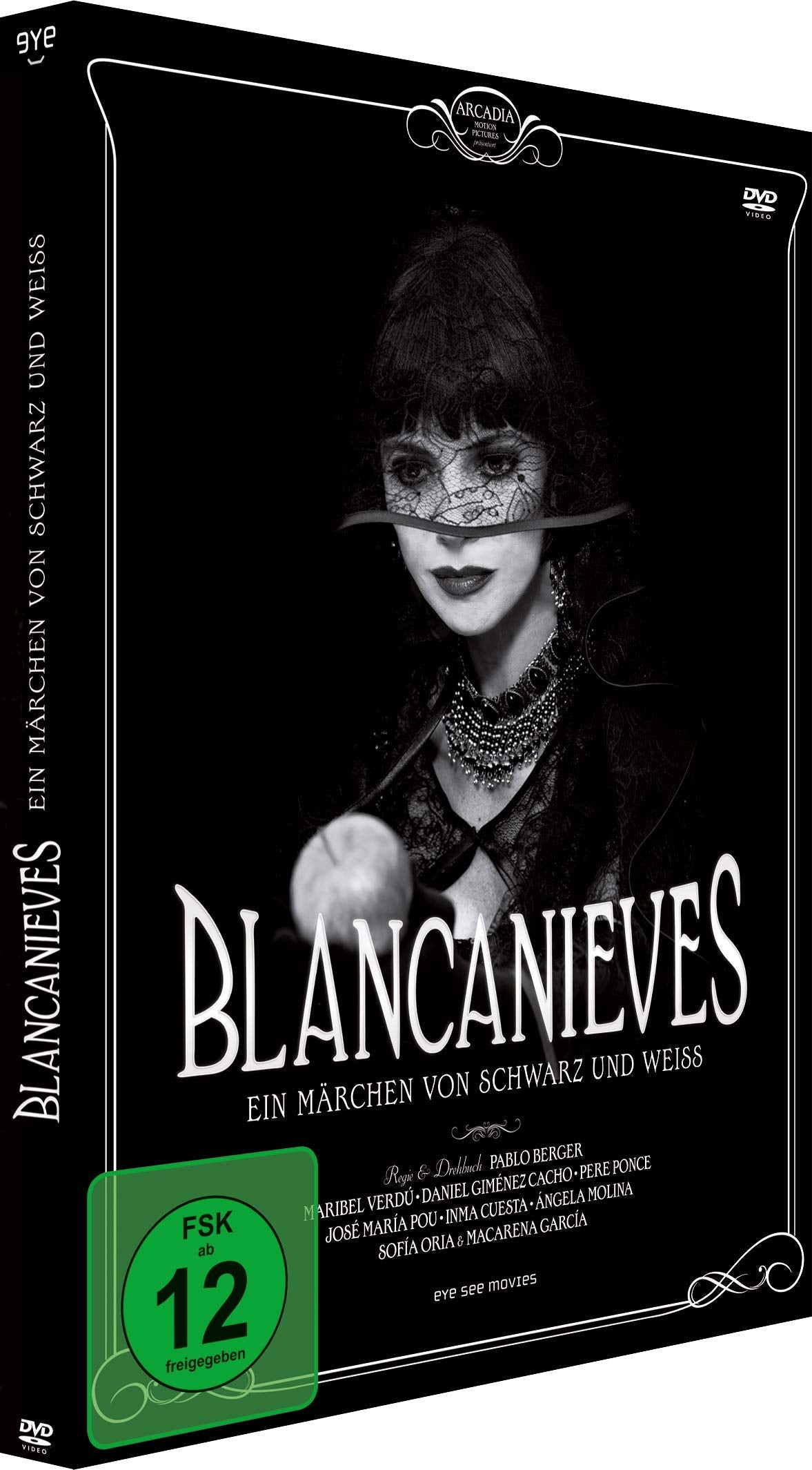 Blancanieves - Ein Märchen von Schwarz und Weiss -