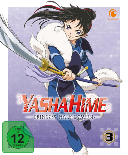 Yashahime: Princess Half-Demon - Staffel 1 - Vol.3 -