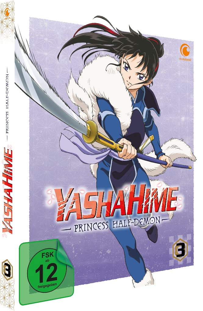 Yashahime: Princess Half-Demon - Staffel 1 - Vol.3 -
