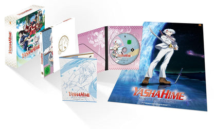Yashahime: Princess Half-Demon - Staffel 1 - Vol.1 -  mit Sammelschuber