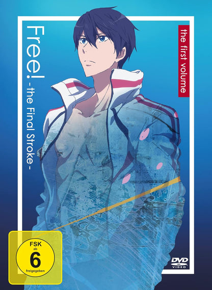 Free! the Final Stroke - the First Volume - The Movie -