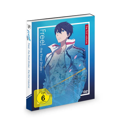 Free! the Final Stroke - the First Volume - The Movie -