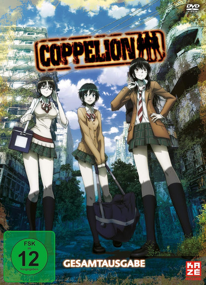 Coppelion - Gesamtausgabe -