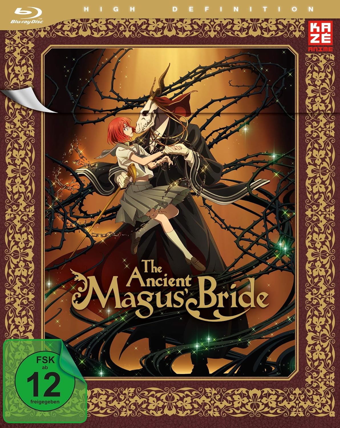 The Ancient Magus Bride - Staffel 1 - Gesamtausgabe -