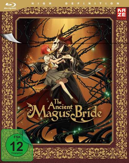The Ancient Magus Bride - Staffel 1 - Gesamtausgabe -