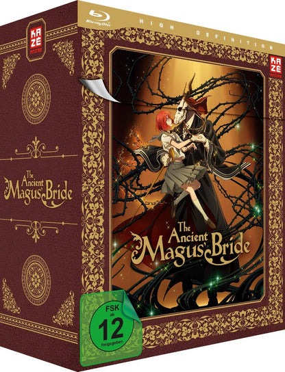 The Ancient Magus Bride - Staffel 1 - Gesamtausgabe -