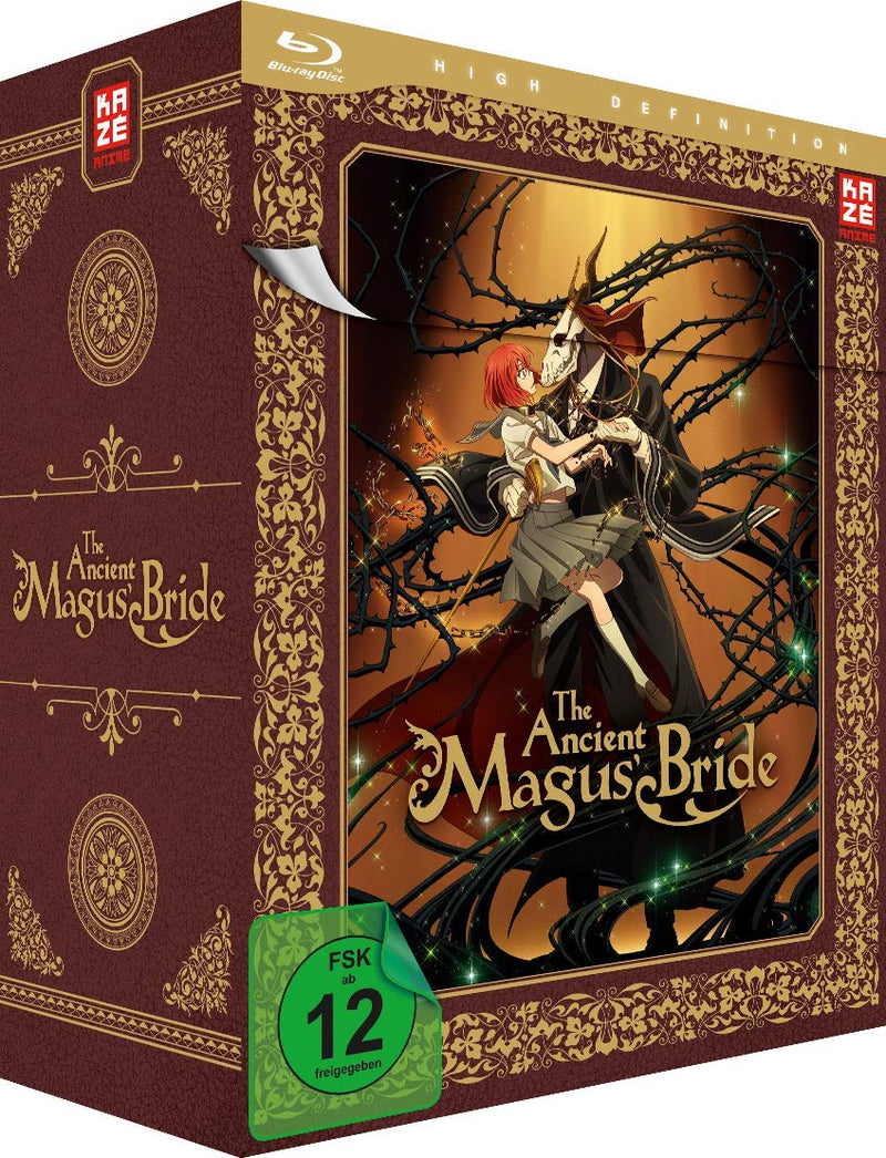 The Ancient Magus Bride - Staffel 1 - Gesamtausgabe -