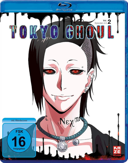 Tokyo Ghoul - Staffel 1 - Vol.2 -