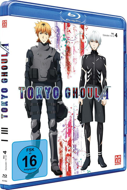 Tokyo Ghoul: Root A - Staffel 2 - Vol.4 -
