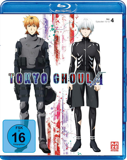 Tokyo Ghoul: Root A - Staffel 2 - Vol.4 -