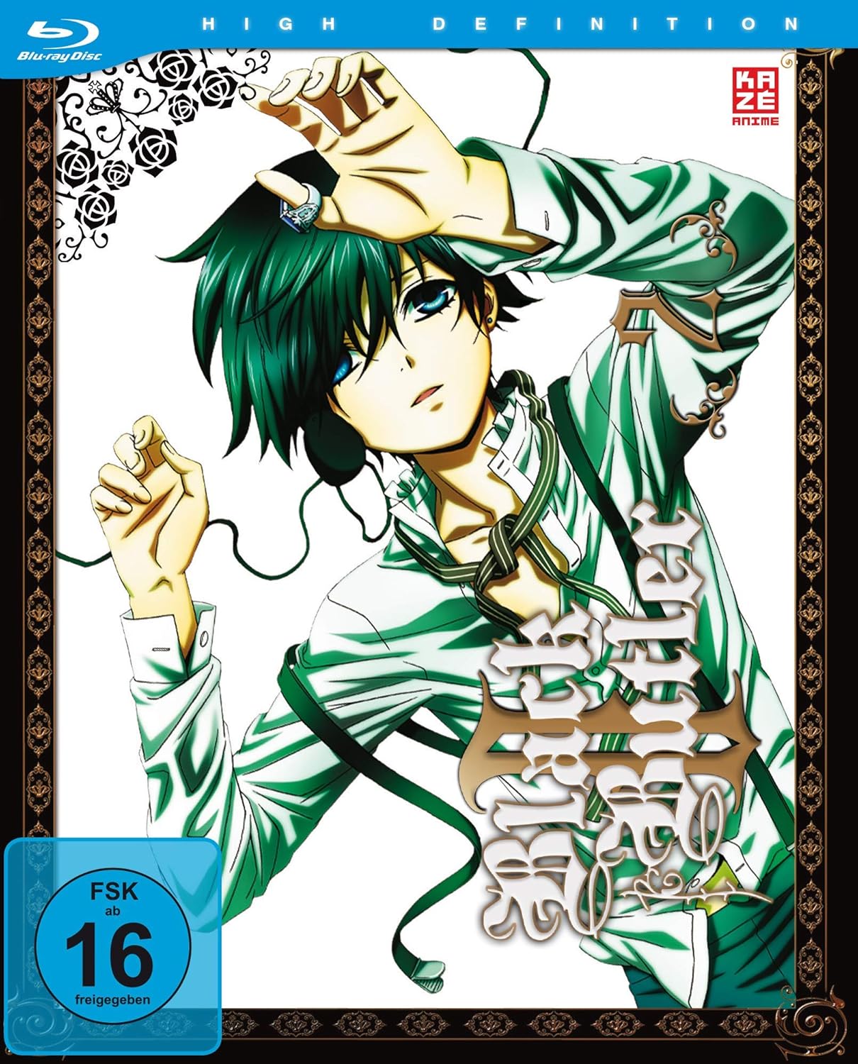 Black Butler - Staffel 2 - Vol. 2 -
