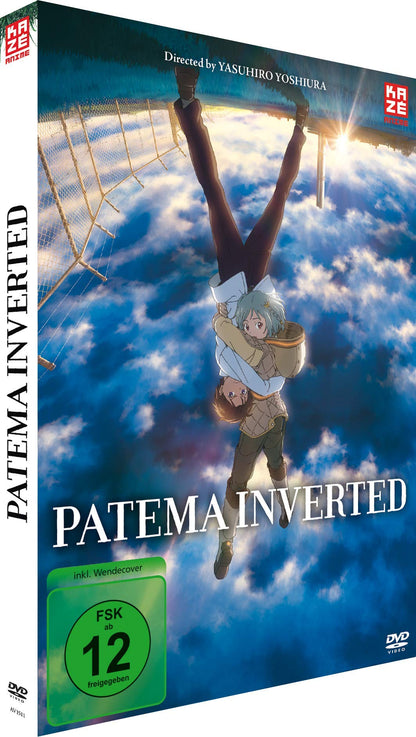 Patema Inverted - The Movie -