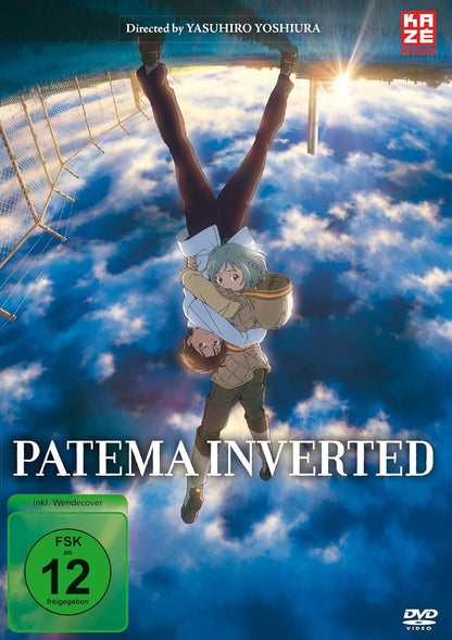 Patema Inverted - The Movie -