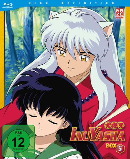 InuYasha - TV Serie - Vol.5 -
