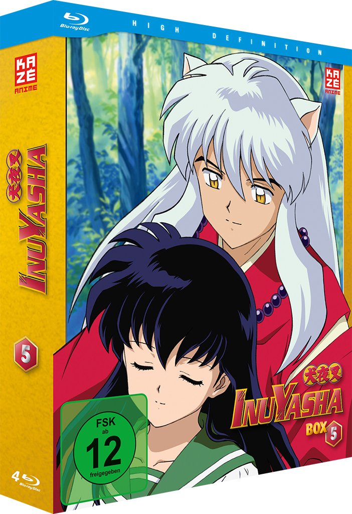 InuYasha - TV Serie - Vol.5 -