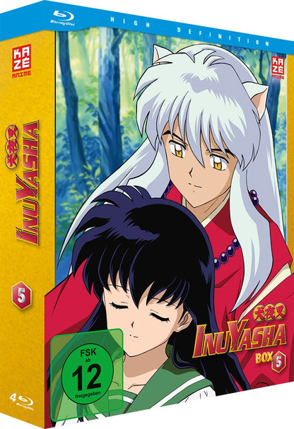 InuYasha - TV Serie - Vol.5 -
