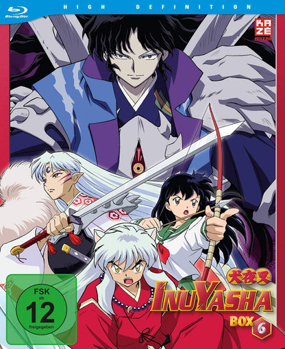 InuYasha - TV Serie - Vol.6 -