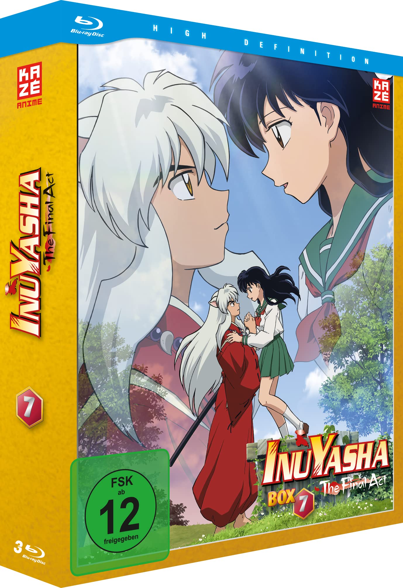 InuYasha - TV Serie - Vol.7 -