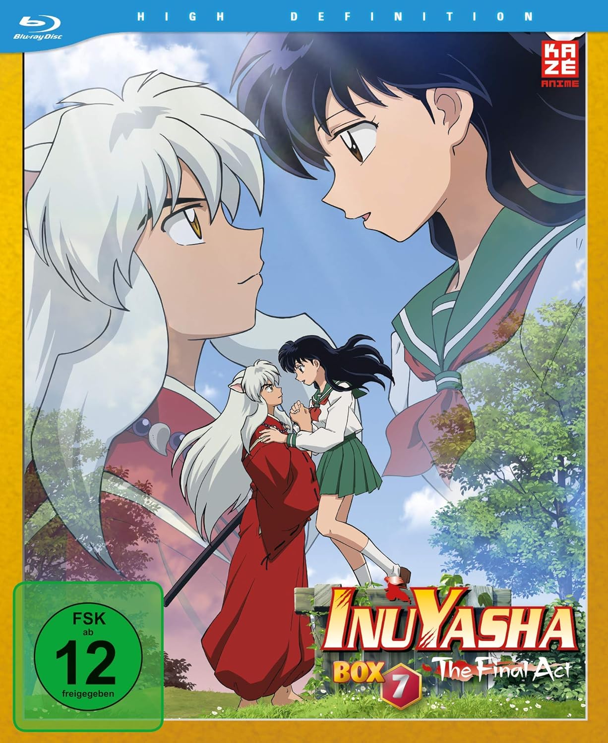 InuYasha - TV Serie - Vol.7 -
