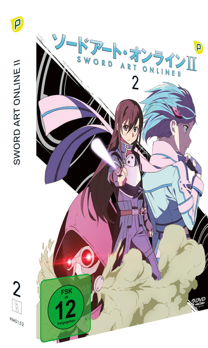 Sword Art Online - Staffel 2 - Vol.2 -