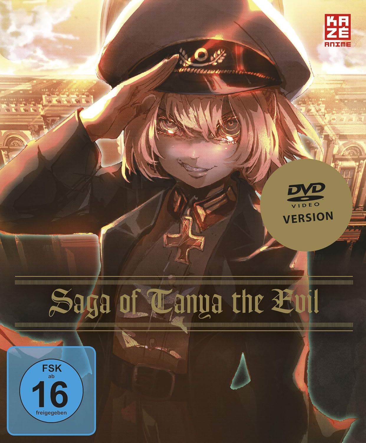 Saga of Tanya the Evil - Staffel 1 - Gesamtausgabe -