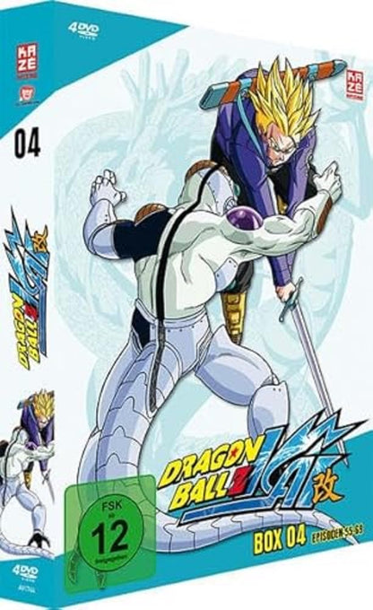 Dragonball Z Kai - TV-Serie - Vol.4 -
