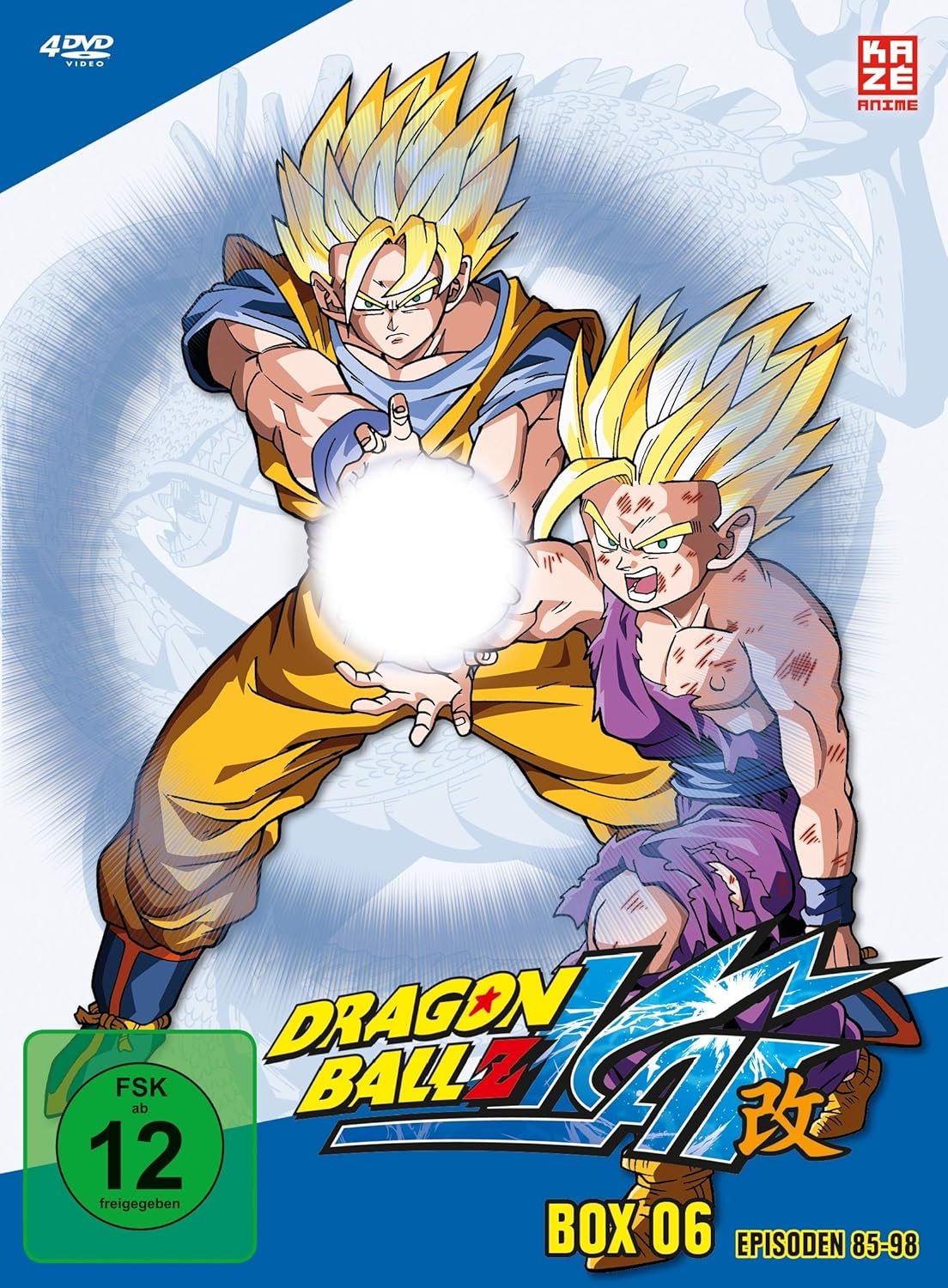 Dragonball Z Kai - TV-Serie - Vol.6 -
