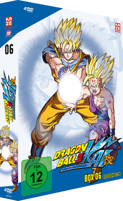 Dragonball Z Kai - TV-Serie - Vol.6 -