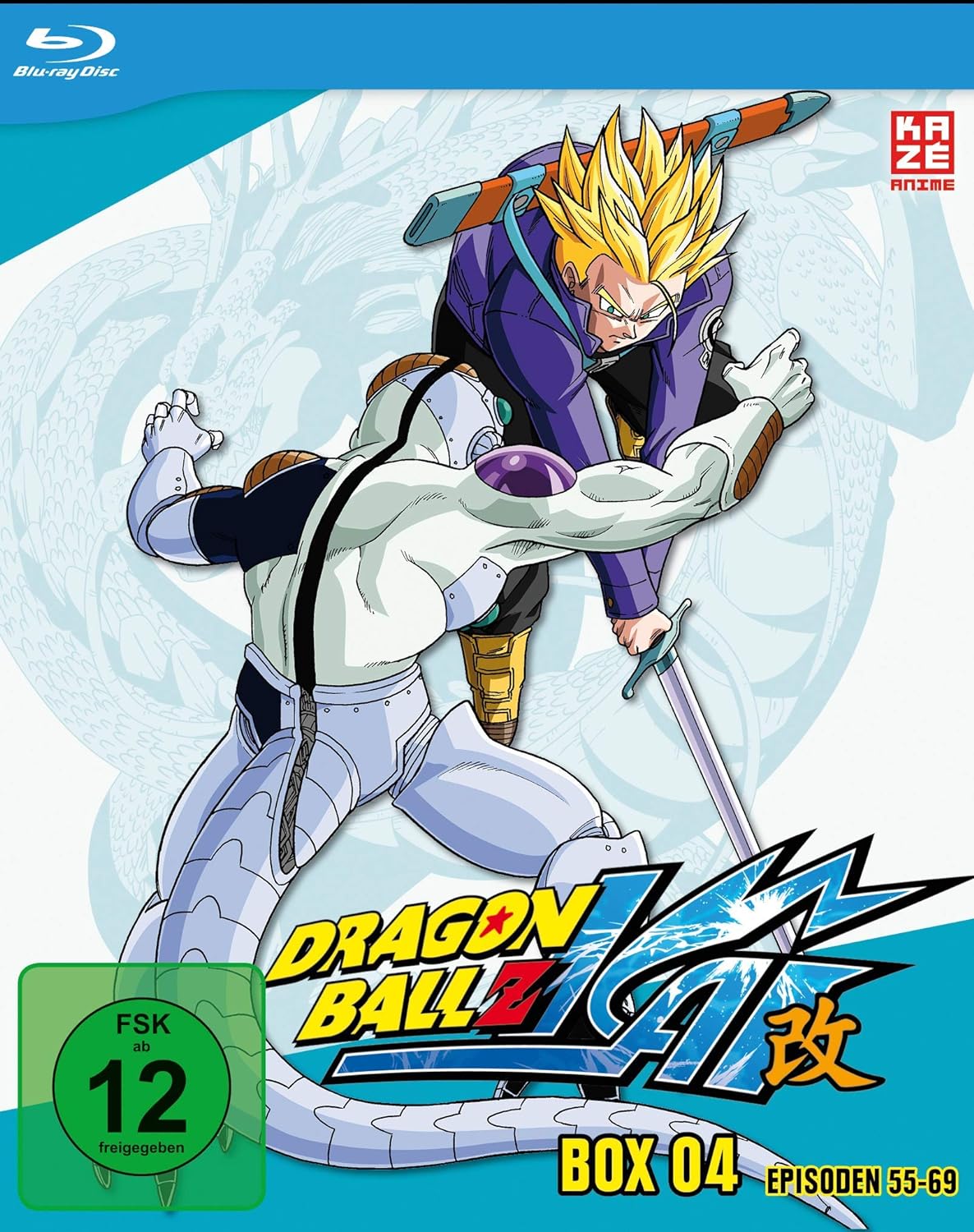 Dragonball Z Kai - TV-Serie - Vol.4 -