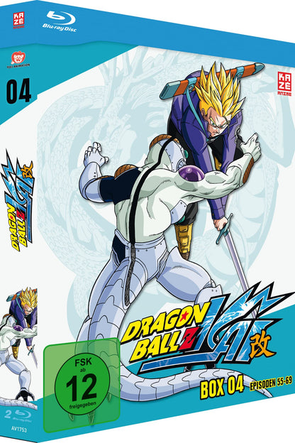 Dragonball Z Kai - TV-Serie - Vol.4 -