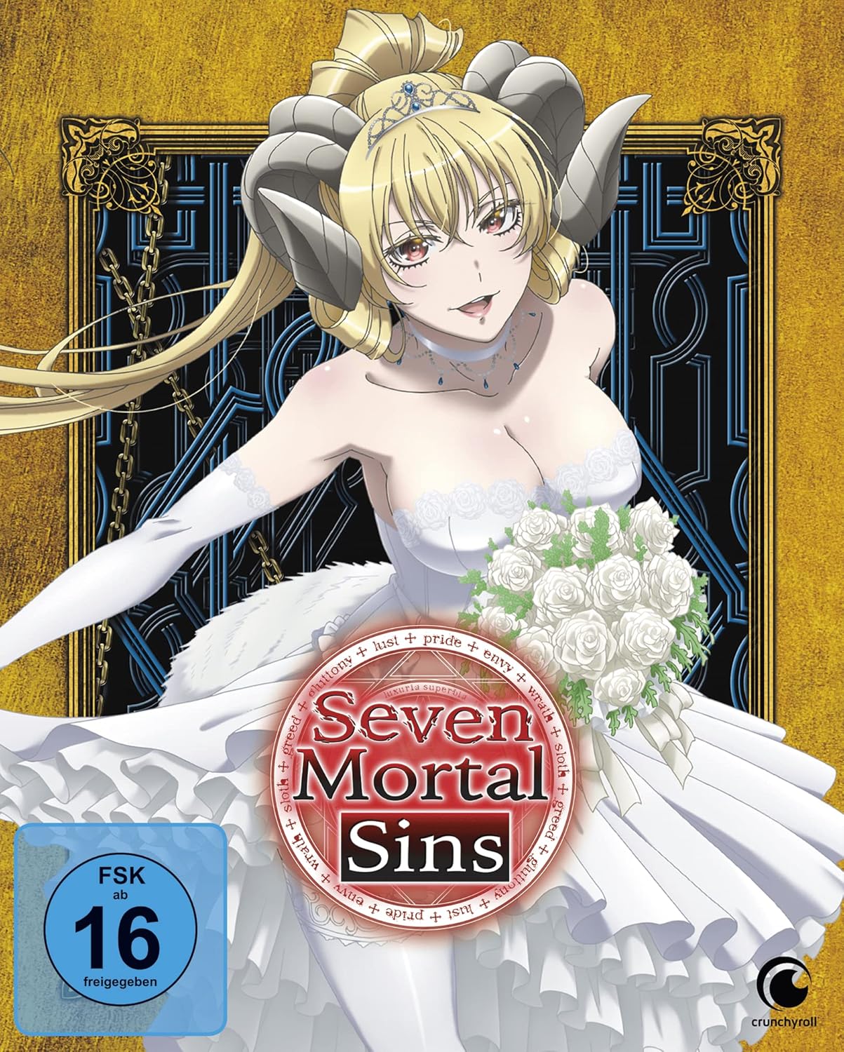Seven Mortal Sins - Gesamtausgabe -