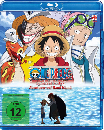 One Piece - TV Special: Episode of Ruffy - Abenteuer auf Hand Island - Vol. 1 -