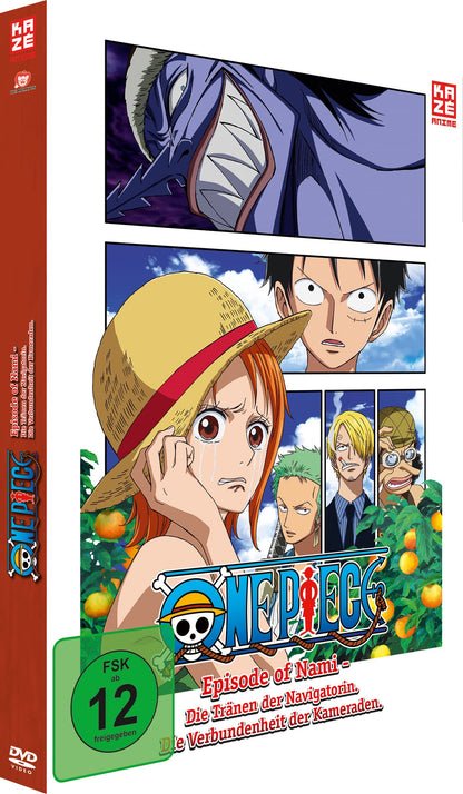 One Piece - TV Special: Episode of Nami - Die Tränen der Navigatorin - Die Verbundenheit der Kameraden - Vol.2 -
