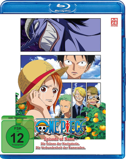 One Piece - TV Special: Episode of Nami - Die Tränen der Navigatorin - Die Verbundenheit der Kameraden - Vol.2 -