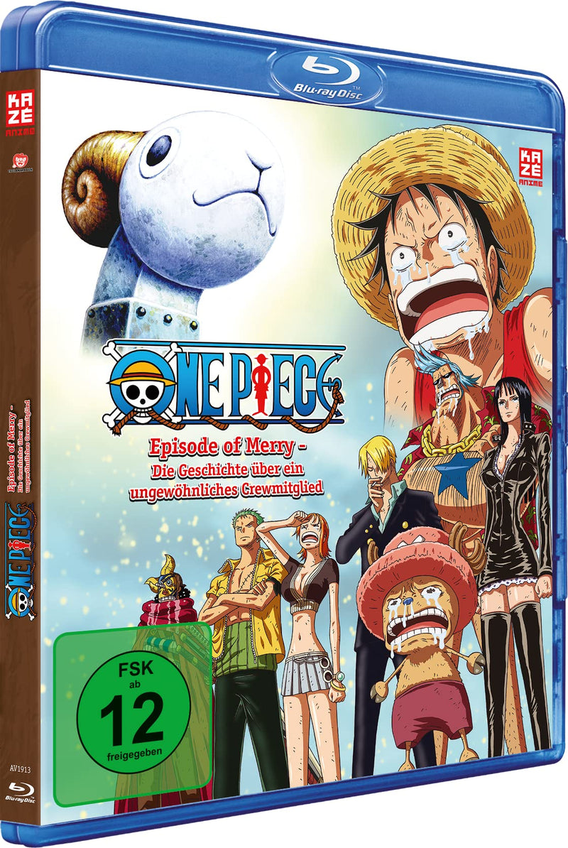 One Piece - TV Special: Episode of Merry - Die Geschichte über ein ungewöhnliches Crewmitglied - Vol.3 -