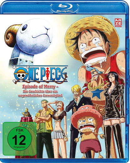 One Piece - TV Special: Episode of Merry - Die Geschichte über ein ungewöhnliches Crewmitglied - Vol.3 -