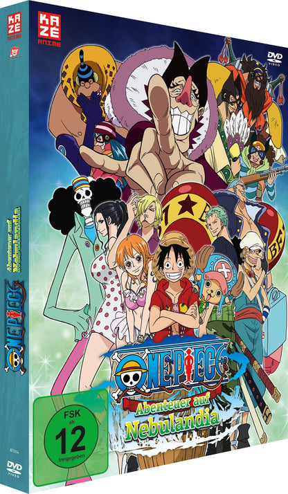 One Piece - TV Special: Abenteuer auf Nebulandia - Vol.4 -
