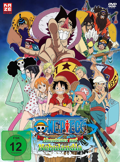One Piece - TV Special: Abenteuer auf Nebulandia - Vol.4 -