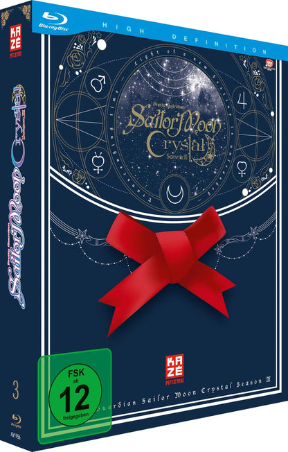 Sailor Moon Crystal - Vol.5 -  mit Sammelschuber
