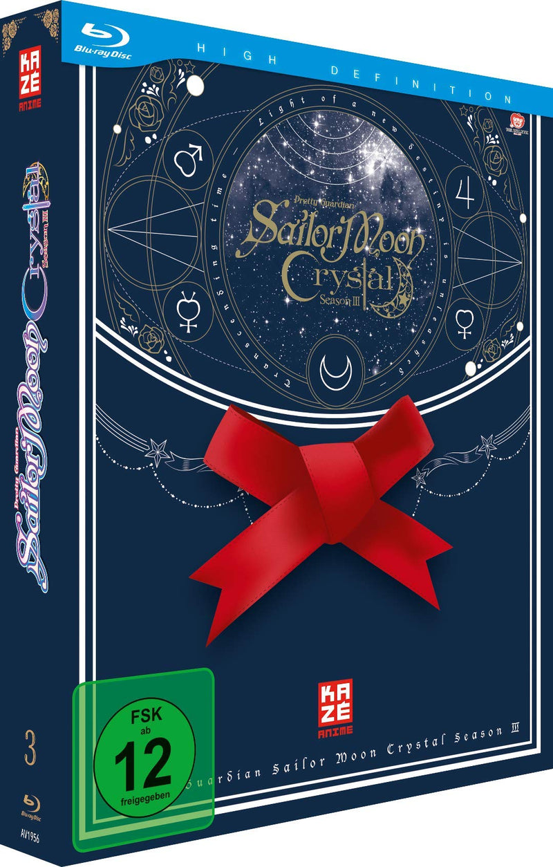 Sailor Moon Crystal - Vol.5 -  mit Sammelschuber