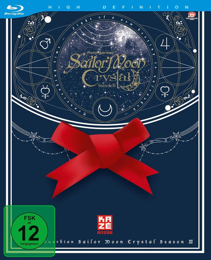 Sailor Moon Crystal - Vol.5 -  mit Sammelschuber