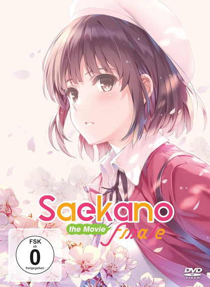 Saekano The Movie: finale -