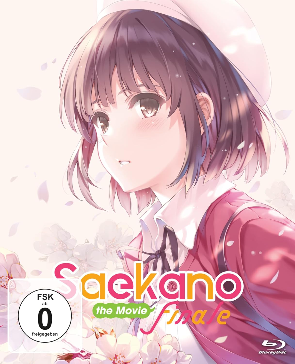 Saekano The Movie: finale -