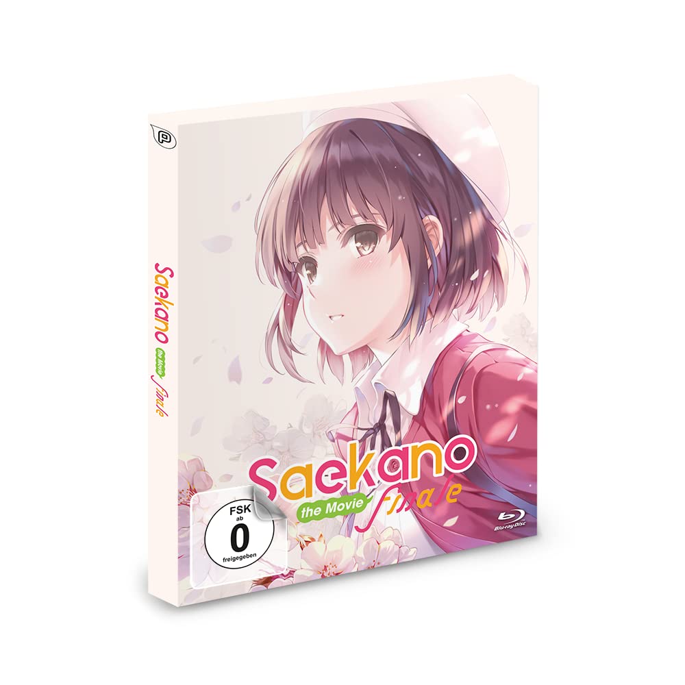 Saekano The Movie: finale -
