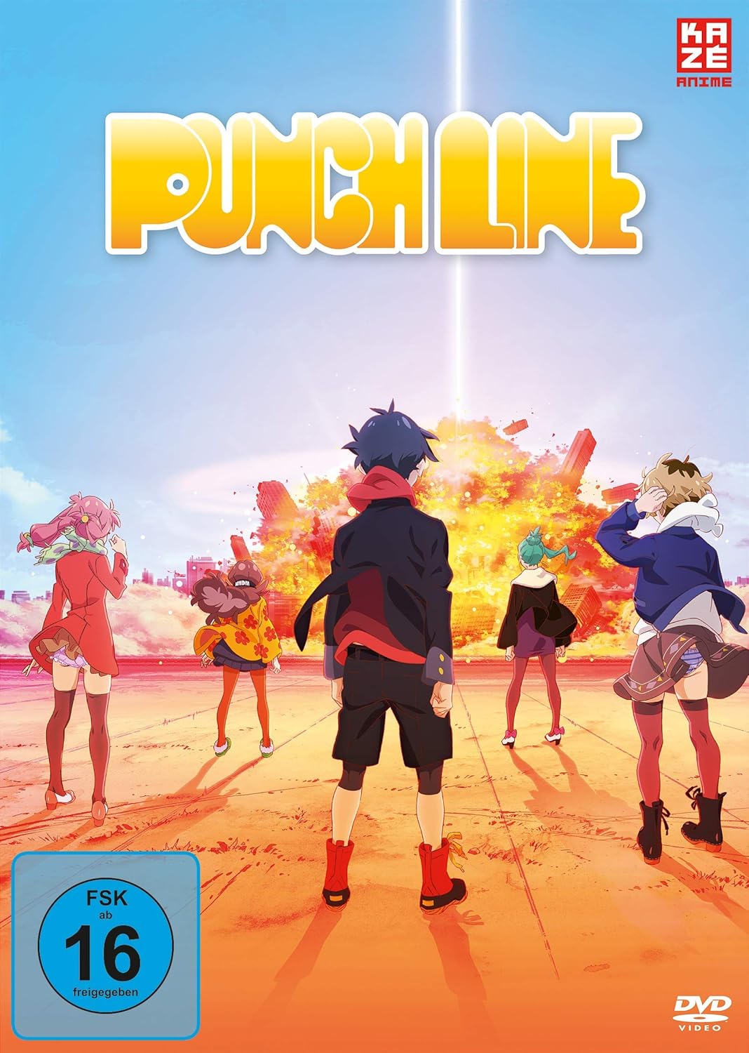 Punch Line - Gesamtausgabe -