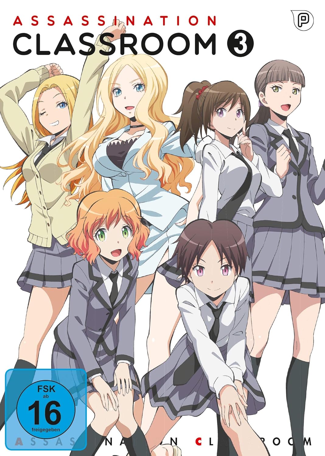 Assassination Classroom - Staffel 1 - Vol. 3 -