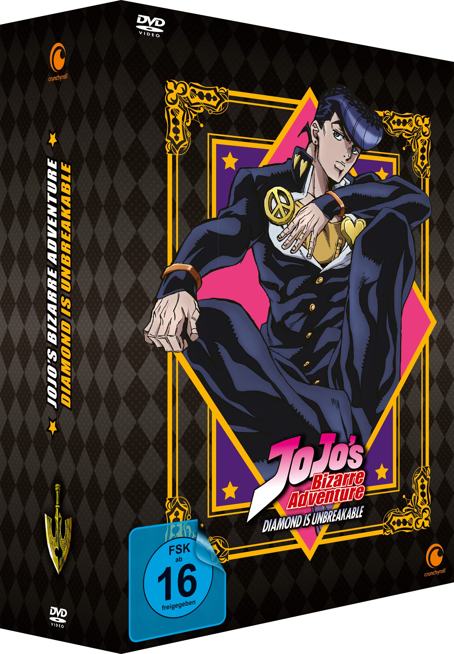 Jojo's Bizarre Adventure - Staffel 3 - Gesamtausgabe -