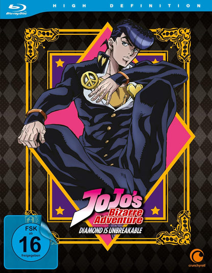 Jojo's Bizarre Adventure - Staffel 3 - Gesamtausgabe -