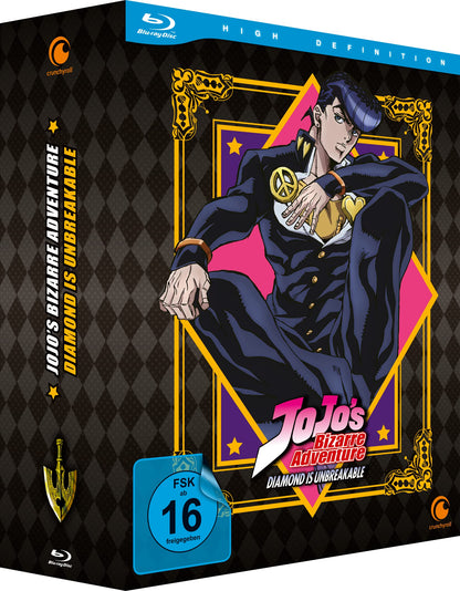 Jojo's Bizarre Adventure - Staffel 3 - Gesamtausgabe -