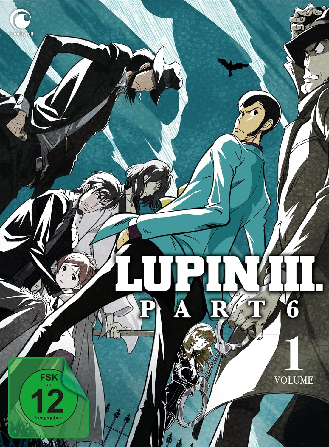 LUPIN III.: Part 6 - Vol.1 -